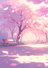 ดอกซากุระสีชมพู❤ที่สวยงามอย่างแน่นอน