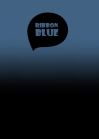 Ribbon  Blue Into The Black  Vr.6