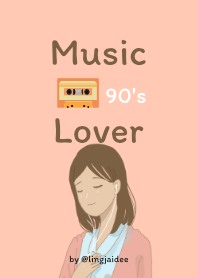 Music Lover 90's