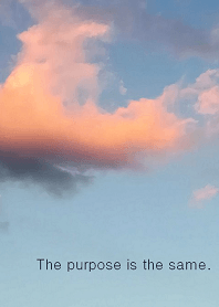 The purpose is the same.