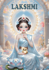 Lakshmi: Rich, wealthy, successful 1 JP