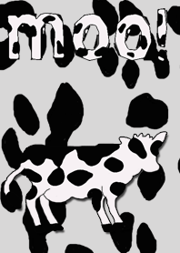 牛牛牛！COW!moo!moo!moo!