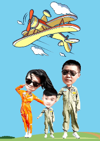 我愛謙謙
