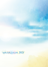 WaterColor SKY