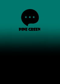 Black & Pine Green Theme V4