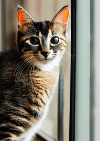 Cats run wild #CHWP27.