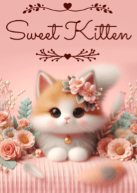 Sweet Kitten No.02