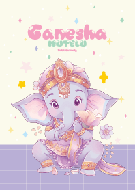 Ganesha Debt Entirely Amulet 11