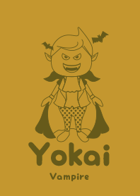 Yokai Vampire YEL or car
