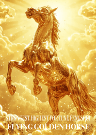 Flying Golden Horse Lucky 55