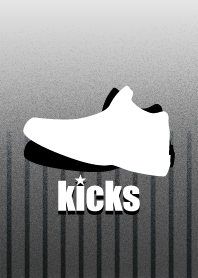 kicks -basketball shoes-