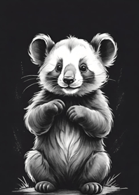 Cute little animal DF1f1A