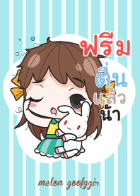 FREM melon goofy girl_V02