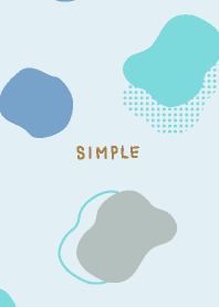 Stylish pattern simple11 from Japan