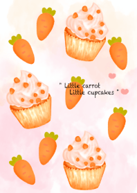 Sweet carrot cupcakes 13