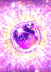 Lavender Treasure Pearl to Exorcise Evil