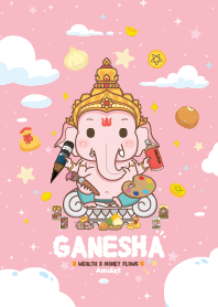 Ganesha Artist _ Wealth