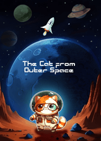 The Cat from Outer Space