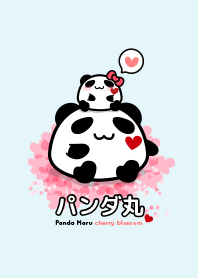 Panda maru [JP] (Cherry Blossoms)