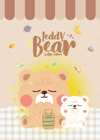 Teddy Bears Kawaii Love Smile