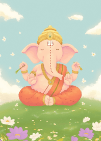 Ganesha wealth fortune riches