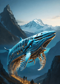 Whale bones 9893d5