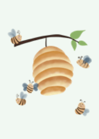 ผึ้งน้อย และเพื่อนๆ