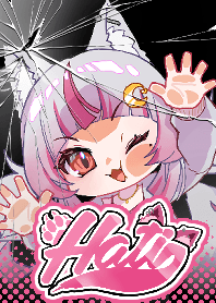 第一弾！真神ハティの公式着せかえ！