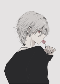シンプル男の子19