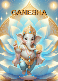 Ganesha  Rich wealth, success, (JP)