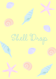 Shell Drop (cream)