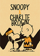 Snoopy Charlie Brown Line Theme Line Store