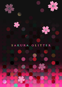sakura glitter 4 J
