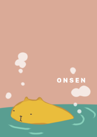 Onsen animal