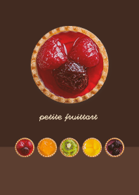 Petit Fruit Tart  - SC 003-01