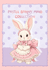 Pastel Bunny Maid Collection