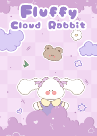 Fluffy Cloud Rabbit1