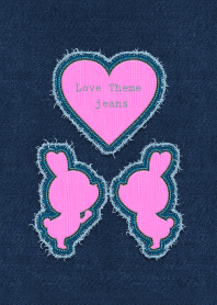 Love Theme - jeans 56