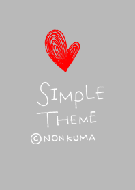 Simple Theme nonkuma vol.3