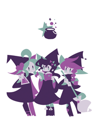 Little Witch School