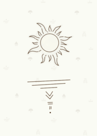 Minimal : Mid of Desert ver.01