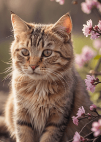 Cats run wild #GOIaU46.