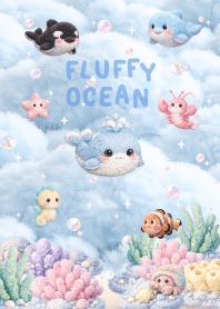 FLUFFY OCEAN