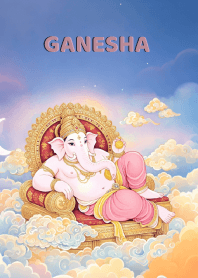 Love Ganesha. for rich Theme.(JP)