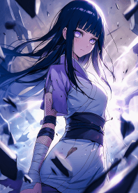 女忍者的訓練時間 9