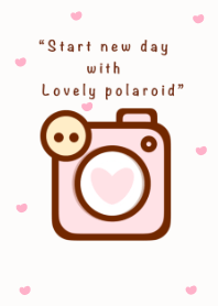 Lovely pastel polaroid 24