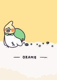 cute okame