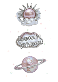 Jewely Planet Y2K