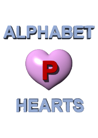 3D-HEART with P