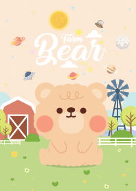 เจ้าหมี ฟาร์ม สวีทท